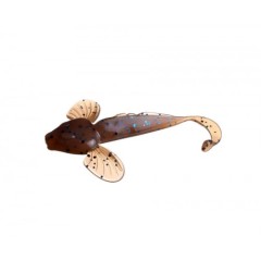 Виброхвост Flagman Grasper 1,5&quot; Peel Nut 4см 10шт