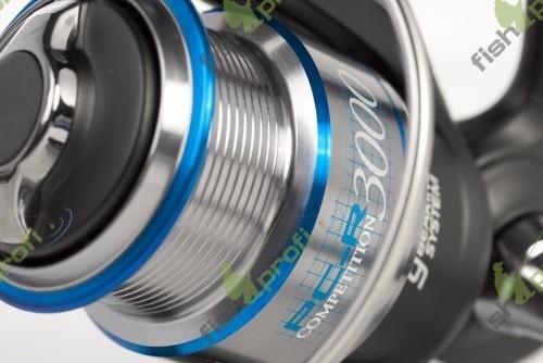 PC-R Competition 5000 SPARE SPOOL Шпуля для катушки