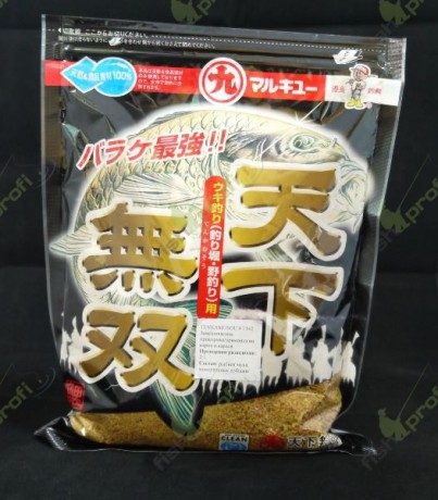 Приманка-насадка «Tenkamuso» Marukyu 500 грамм