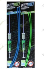 Резина для рогатки Preston SPARE CATAPULT ELASTIC Large