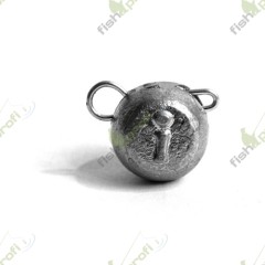 Груз IVVA &quot;Чебурашка&quot; D-0.6мм 7гр. (1уп - 3шт)