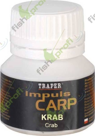 Dips Impuls CARP Crab 40ml  (Дип Карп Краб)