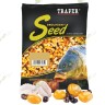 Seeds MIX 2 TRAPER (Трапер) 0,5кг Микс кукуруза арахис тигровый орех конопля