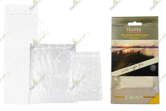 56001 Пакет ПВА с нитью TRAPER (Трапер) 5.5х14см