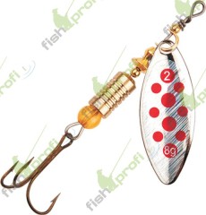 Блесна KILLER №2 колор 3