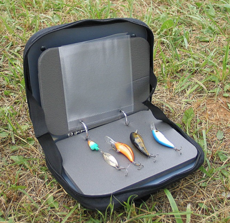 Органайзер для приманок "baitHouse 1.0"