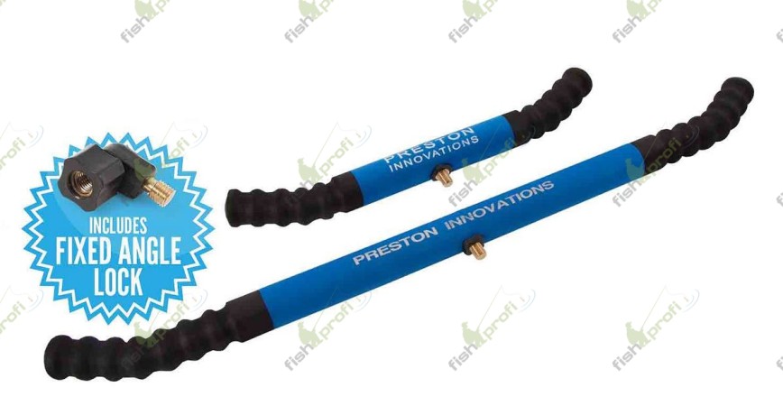 Подставка под фидерное удилище короткая Preston DELUXE DUTCH FEEDER REST SHORT OFFBOX/105