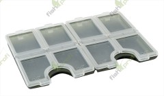 KORUM 8 COMPARTMENT MAGNETIC HOOCK BOX Коробка для снастей 8 секций