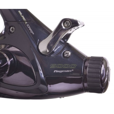Катушка карповая Flagman Magnum Black Carp 5000