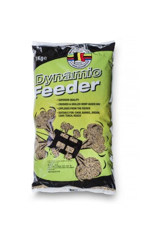 Прикормка MARCEL VDE Feeder Динамик 1кг.