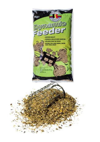 Прикормка MARCEL VDE Feeder Динамик 1кг.