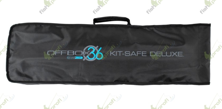 Подставка под удилище с креплением и ножками Preston OFFBOX 36 - DELUXE KIT SAFE