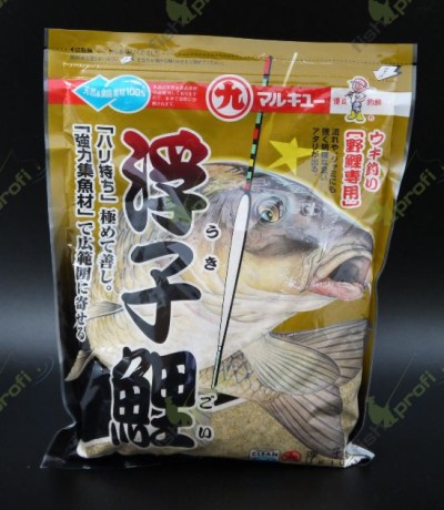 Приманка-насадка «Ukigoi» Marukyu 450 грамм