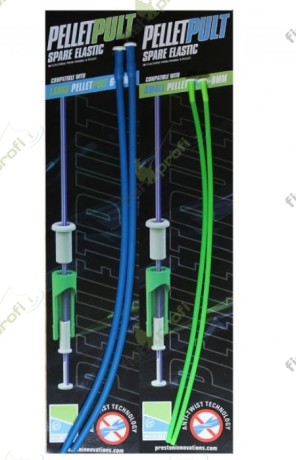 Резина для рогатки Preston SPARE CATAPULT ELASTIC Small