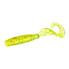 Твистер Flagman Helix 2&quot; Lime chartreuse 5см 12шт