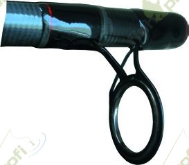 Удилище фидер "Волжанка  Атлант" 4,45м (3 секции+3) тест до 180гр (IM7)