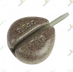 Грузило карповое AVID CARP In-Line Safety 1,5 oz 42 гр
