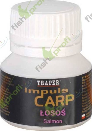 Dips Impuls CARP Salmon 40ml  (Дип Карп Лосось)