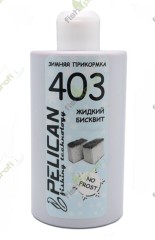Жидкий бисквит &quot;PELICAN-401&quot; 500 мл.