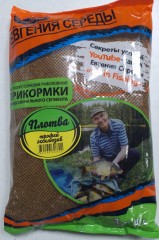 Прикормка рыболовная &quot;Уникорм Е.С.&quot; Плотва  Трофей эксклюзив1 кг.