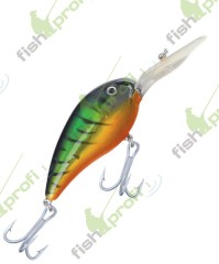 Воблер CRAZY колор 5 (100мм/14гр/3,5-4,5м)