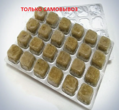 Коретра замороженный корм для аквариумных рыб в блистере100 гр.