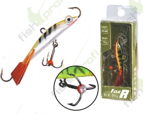 Балансир FISH - Z 13гр. колор 3