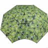 Зонт рыболовный (винт) Зеленый с листиками 2,4м