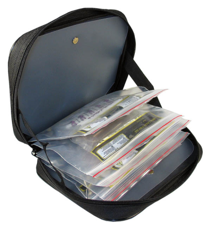 Органайзер для хранения силиконовых приманок "Silicono Тека"