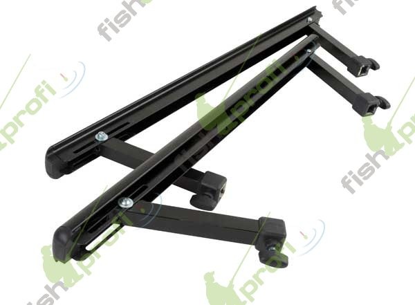 KORUM ACCESSORY CHAIR ARM KIT Ручки рыболовного кресла (2 шт)