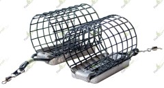 Кормушка фидерная Preston WIRE CAGE FEEDER-LARGE сетка 50гр. большая