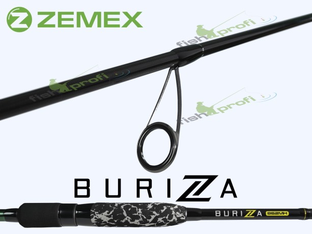 Спиннинг ZEMEX (Земекс) BURIZA 802ML 244 см 5-18 g