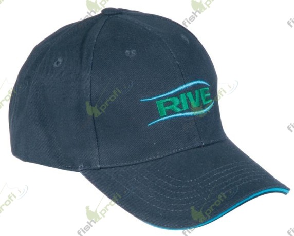 Бейсболка RIVE синяя