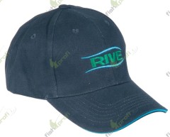 Бейсболка RIVE синяя