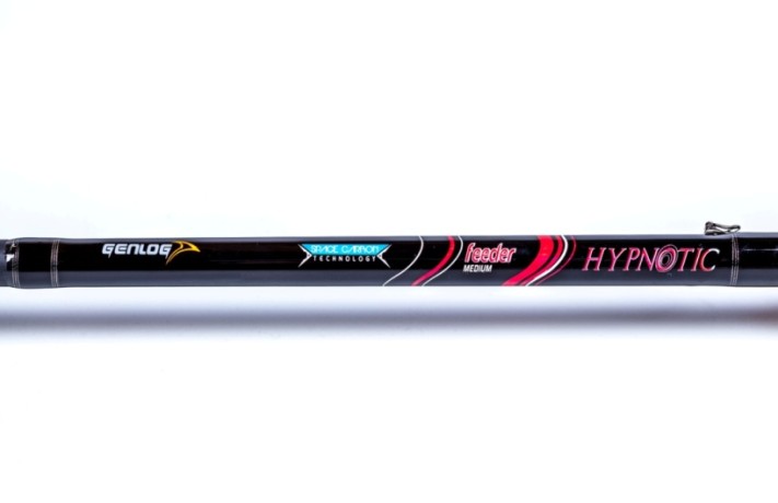Удилище фидерное GENLOG HYPNOTIC MEDIUM 3,65 м. до 110 гр.