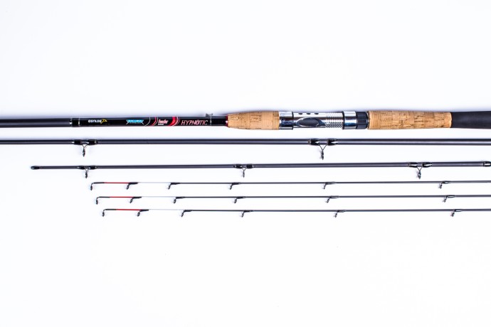 Удилище фидерное GENLOG HYPNOTIC MEDIUM 3,65 м. до 110 гр.