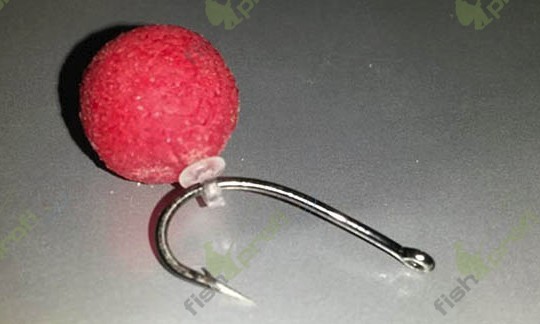 Елочка - держатель для бойлов 10 шт х 20 мм.