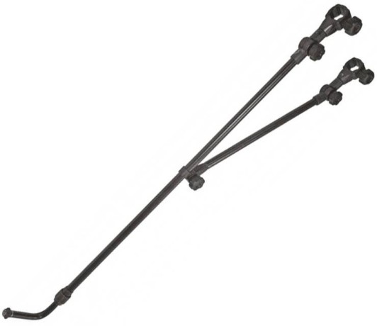 Крепление под удилище телескоп TRAPER FEEDER ARM ROD REST 80 + 60см