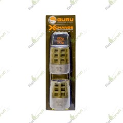 Кормушка Guru Slimline X-Change Distance Feeder Small 25гр + 30гр