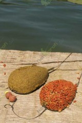 Кормушка методная &quot;AVID CARP&quot;р-р S 56гр.