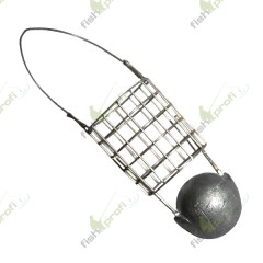 Кормушка фидерная Easy Speed Feeder Browning (пуля) 40 гр.