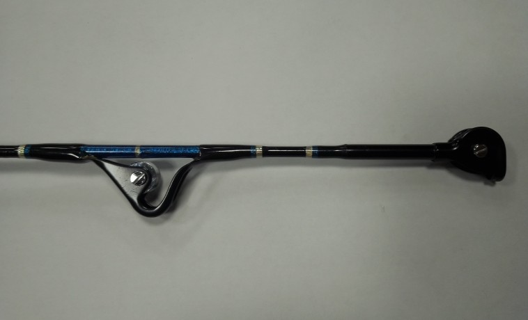 Удилище спиннинговое Camor SCAN CAR 1,65 м, 20-30 гр.