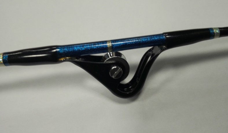 Удилище спиннинговое Camor SCAN CAR 1,65 м, 20-30 гр.