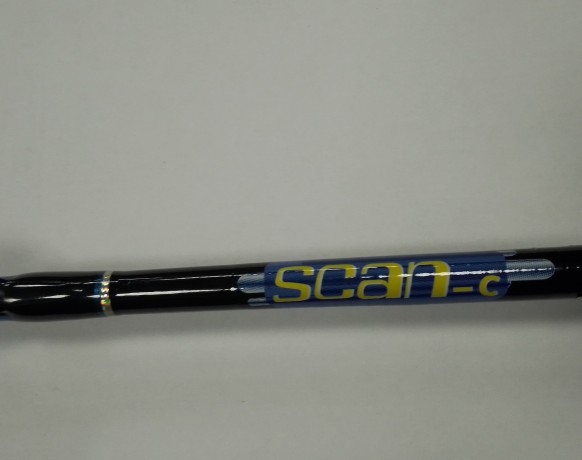 Удилище спиннинговое Camor SCAN CAR 1,65 м, 20-30 гр.