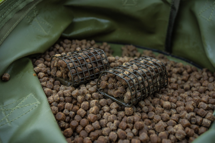 Кормушка Korum RIVER CAGE SMALL малая 90гр.