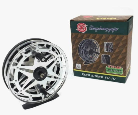 Катушка инерционная " НЕВСКАЯ" ХТ918