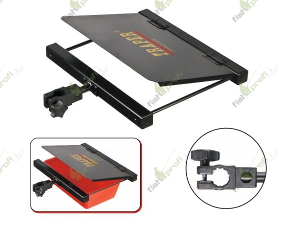 Столик с крышкой для платформы TRAPER