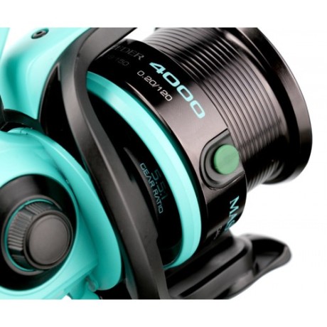 Катушка фидерная Flagman Mascot Feeder 4000