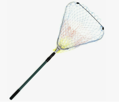 Подсачек телескопический  OSPREY леска треугольный D60