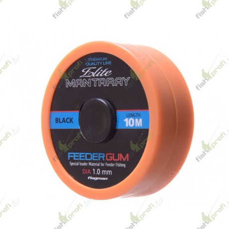 Амортизатор для Фидера FEEDER GUM  ELITE 1.00mm 10M